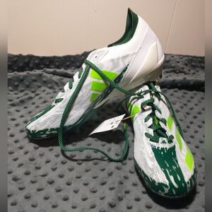 NWOB Adidas Adizero Electric (IE4421) Football Cleats - Size 11
